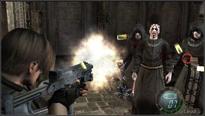 Resident Evil 4: Wii Edition debiutuje w Stanach Zjednoczonych - ilustracja #1