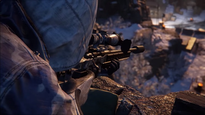 Nowego snajpera sprawdzimy pod koniec roku. - Data premiery Sniper Ghost Warrior Contracts - jest nowy zwiastun - wiadomość - 2019-08-16