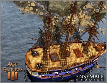 Najnowszy patch do Age of Empires III już dostępny - ilustracja #1