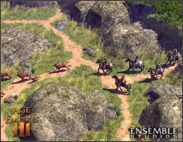Najnowszy patch do Age of Empires III już dostępny - ilustracja #2