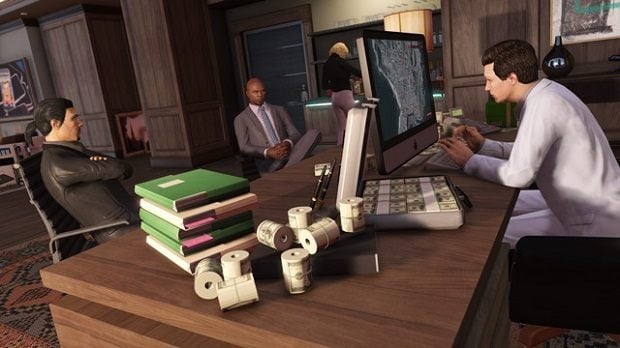 Grand Theft Auto Online – wkrótce zasiądziemy na stanowisku dyrektora generalnego organizacji przestępczej.