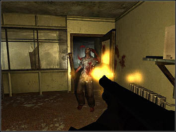 Condemned: Criminal Origins w „złocie”, ale tylko na Xbox 360 - ilustracja #1