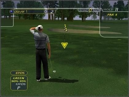 World Tour Golf - nowe screeny - ilustracja #2