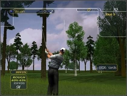World Tour Golf - nowe screeny - ilustracja #3
