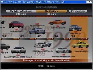 Emulacja Gran Turismo 4 na PC - ilustracja #3