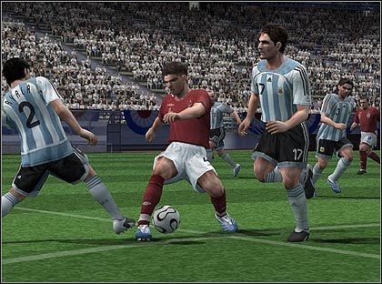 Amerykańska premiera Pro Evolution Soccer 2007 w styczniu przyszłego roku - ilustracja #1