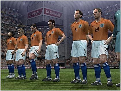 Amerykańska premiera Pro Evolution Soccer 2007 w styczniu przyszłego roku - ilustracja #2