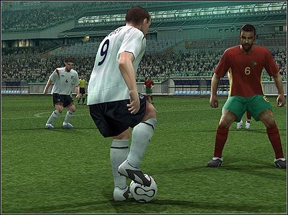 Amerykańska premiera Pro Evolution Soccer 2007 w styczniu przyszłego roku - ilustracja #3