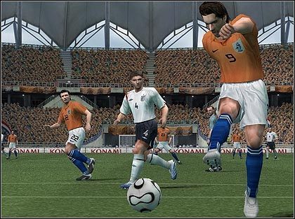 Amerykańska premiera Pro Evolution Soccer 2007 w styczniu przyszłego roku - ilustracja #4