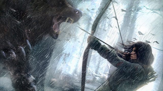 Rise of the Tomb Raider będzie jednym z niewielu czasowych „eksów” dla Xboksa One. - Microsoft inwestuje we własne marki i kończy z płaceniem za czasową ekskluzywność gier oraz dodatków - wiadomość - 2015-08-02
