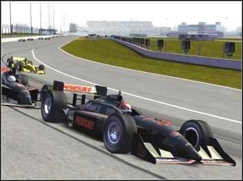 IndyCar Series – „ozłocono” wersję PC - ilustracja #2
