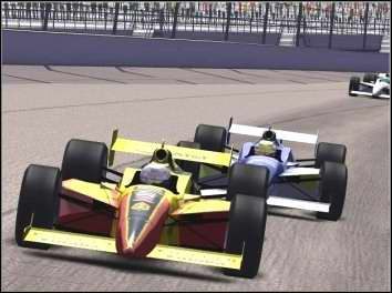 IndyCar Series – „ozłocono” wersję PC - ilustracja #3