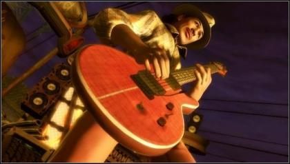 Carlos Santana w Guitar Hero 5 - ilustracja #2