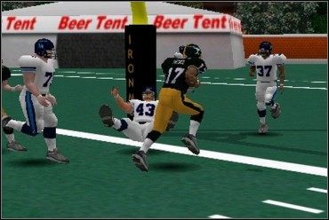 Matrix Games anonsuje grę Maximum Football - ilustracja #4