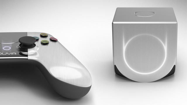 Ouya – miał być hit, wyszło jak zawsze. - Podsumowanie roku 2013 - Olek - wiadomość - 2013-12-18