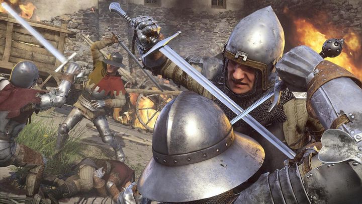 Kingdom Come: Deliverance otrzyma zestaw narzędzi dla modderów. - Kingdom Come Deliverance otrzyma zestaw narzędzi dla modderów - wiadomość - 2019-08-24