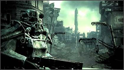 Fallout 3 trafił na półki sklepowe USA, do Polski dotrze już za 3 dni! - ilustracja #1