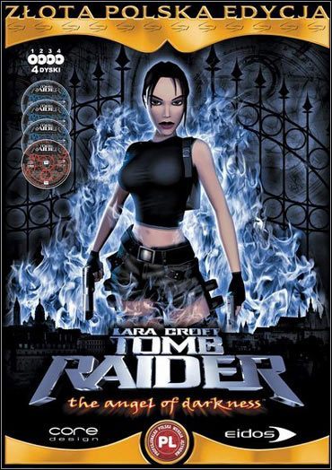 Pierwszy Tomb Raider po polsku - wywiad - ilustracja #1