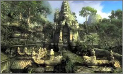 Pierwszy gameplay z Tomb Raider: Underworld - ilustracja #1