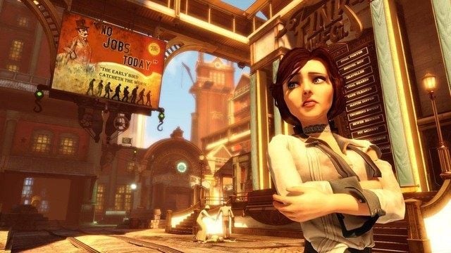 BioShock Infinite to najpopularniejsza odsłona cyklu. - BioShock Infinite - sprzedaż przekroczyła 11 mln egzemplarzy, - wiadomość - 2015-05-31