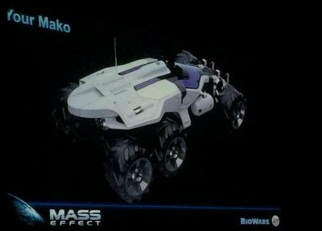 Nowe Mass Effect - powrót pojazdu Mako i inne informacje z panelu na Comic-Con - ilustracja #1