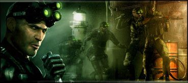 Splinter Cell: Chaos Theory - lokalizacja rozpoczęta - ilustracja #1