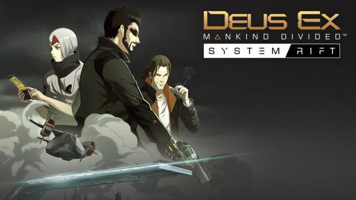 W dodatku Deus Ex: Rozłam Ludzkości - System Rift zobaczymy starych znajomych. - Pierwszy fabularny dodatek DLC do gry Deus Ex: Rozłam Ludzkości zadebiutował na rynku - wiadomość - 2016-09-25