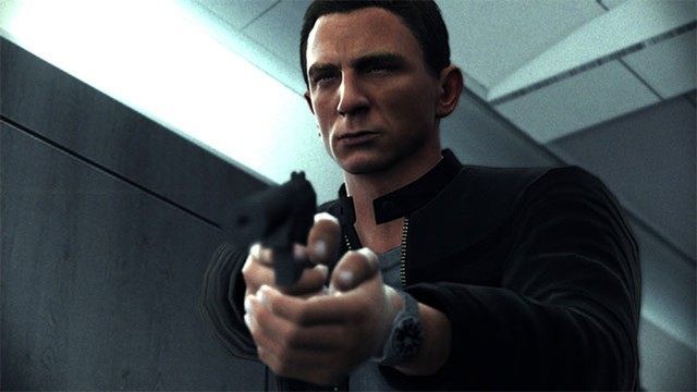 Firma Activision nie jest zainteresowana kontynuowaniem współpracy z agentem 007. - Firma Activision straciła licencję na tworzenie gier z Jamsem Bondem - wiadomość - 2013-01-06