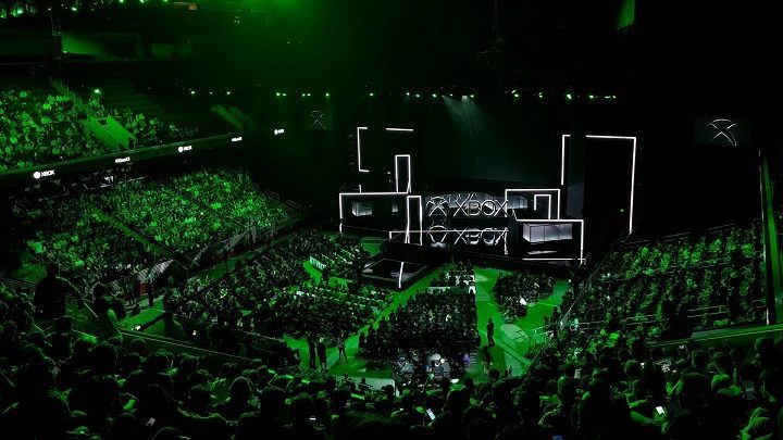 Zapowiedź Xboksa One X uczyniła Microsoft najczęściej dyskutowaną firmą targów. / Źródło: Kotaku. - Tegoroczne targi E3 z największą frekwencją od ponad dekady - wiadomość - 2017-06-17