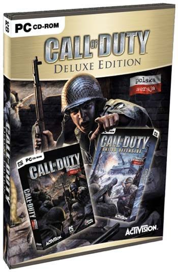 Call of Duty Deluxe Edition - luksus dla gracza - ilustracja #1
