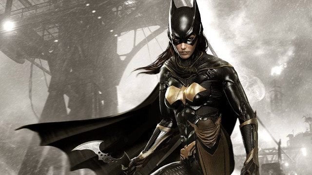 Pierwsze fabularne DLC do Batman: Arkham Knight pojawi się jeszcze w tym miesiącu. - Batman: Arkham Knight - data premiery fabularnego DLC z Batgirl - wiadomość - 2015-07-03