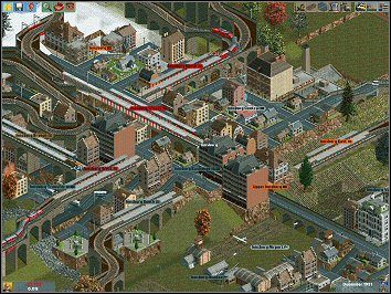 Transport Tycoon powraca pod postacią Locomotion - ilustracja #2