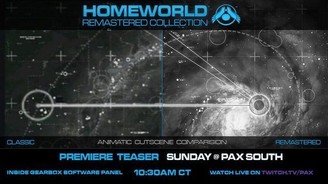 Homeworld Remastered Collection – jutro obejrzymy pierwszy zwiastun. - Borderlands 3 - zapowiedź gry odbędzie się w niedzielę? - wiadomość - 2015-01-24