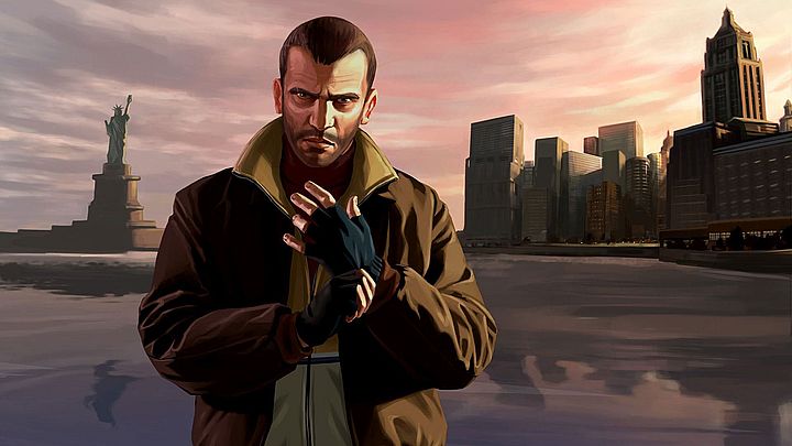 GTA IV nie kupicie na Steamie. Powód: nieznany. - GTA 4 już nie kupicie na Steamie - wiadomość - 2020-01-11