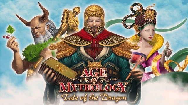 Dodatek pozwoli objąć dowództwo nas armiami Chińczyków. - Tales of the Dragon - zapowiedziano pierwszy dodatek do Age of Mythology: Extended Edition - wiadomość - 2015-09-20
