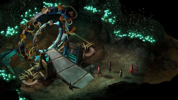 Gotowi, by wkroczyć do świata Torment: Tides of Numenera? - Torment: Tides of Numenera oraz Helldivers z darmowym weekendem - wiadomość - 2017-10-29