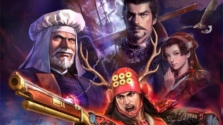 Gra ukaże się w październiku - Nobunaga's Ambition: Sphere of Influence – Ascension trafi jesienią na PC i PlayStation 4 - wiadomość - 2016-08-07