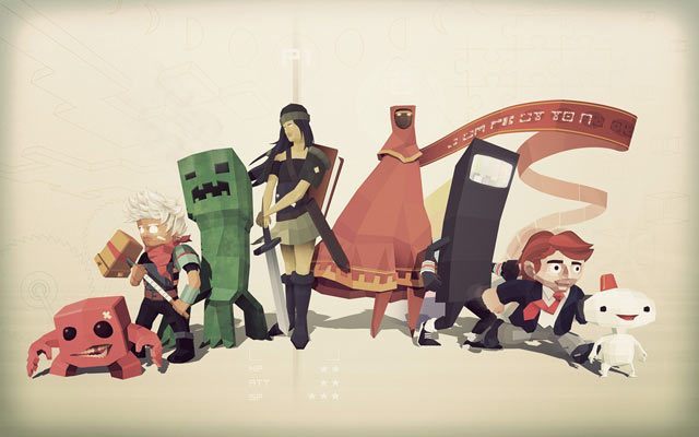 Gry indie są już stałym i nieodłącznym elementem branży, a wielu ich twórców zyskało status gwiazd i celebrytów - Podsumowanie roku 2013 - Ender - wiadomość - 2013-12-18