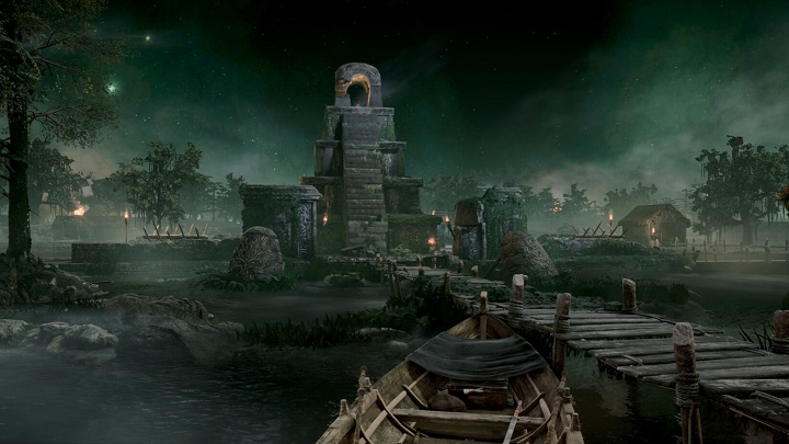Zobacz lokację z Diablo 2 na silniku Unreal Engine 4 - ilustracja #1