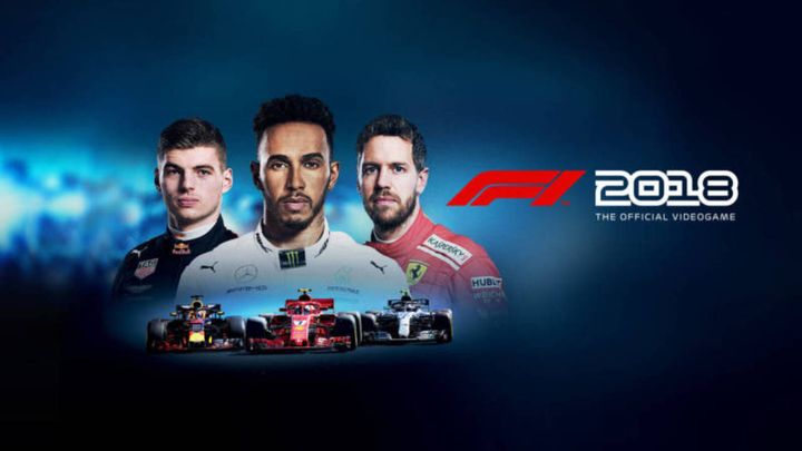 F1 2018 za darmo w Humble Store - ilustracja #1