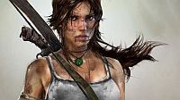 Nowy Tomb Raider mógł wyglądać zupełnie inaczej – podtytuł Ascension, Lara jeżdżąca na koniu, demony i giganty - ilustracja #6