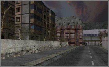 Rosyjska katastrofa chemiczna w 2005 roku - gra Nyx nadchodzi - ilustracja #1