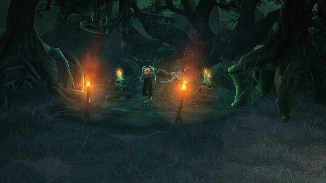 Wyspa Szarej Pustki nie będzie przyjemnym miejscem. - Zobacz zwiastun Wyspy Szarej Pustki - nowej lokacji z Diablo III - wiadomość - 2015-12-13