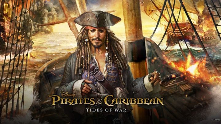 Gra korzysta z modelu darmowego z mikropłatnościami. - Pirates of the Caribbean: Tides of War wypłynęło na wody iOS i Androida - wiadomość - 2017-05-12