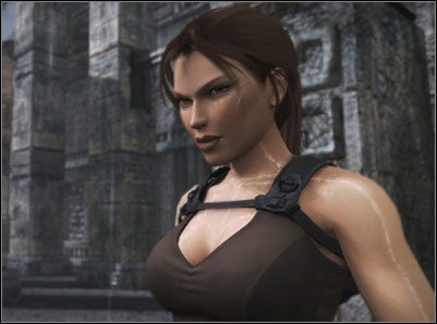Pecetowe demo Tomb Raider: Underworld opóźnione, xboxowcy już grają - ilustracja #1
