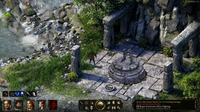 Pillars of Eternity - Pillars of Eternity – zbiórka funduszy dobiega końca 22 sierpnia - wiadomość - 2014-08-17