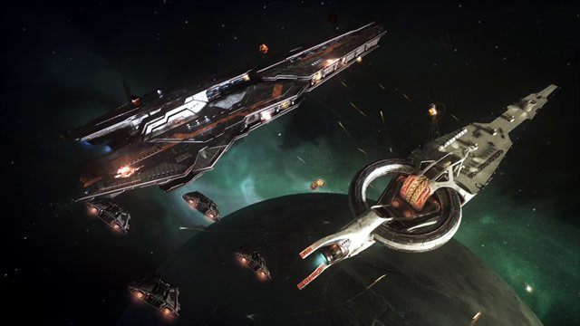 Stacja poświęcona Leonardowi Nimoyowi pojawi się w Elite: Dangerous przy okazji następnej aktualizacji. - Leonard Nimoy zostanie upamiętniony w Star Trek Online oraz Elite: Dangerous - wiadomość - 2015-03-01