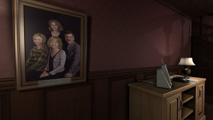 W Gone Home musimy dowiedzieć się, co stało się z naszą rodziną. - Gone Home na PC za darmo do jutra - wiadomość - 2016-11-13