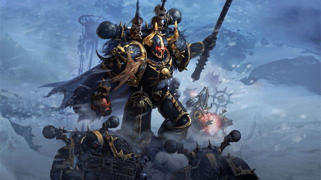 Czy wkrótce doczekamy się zapowiedzi Dawn of War III? - Dawn of War III zostanie zapowiedziane już wkrótce? - wiadomość - 2015-07-06