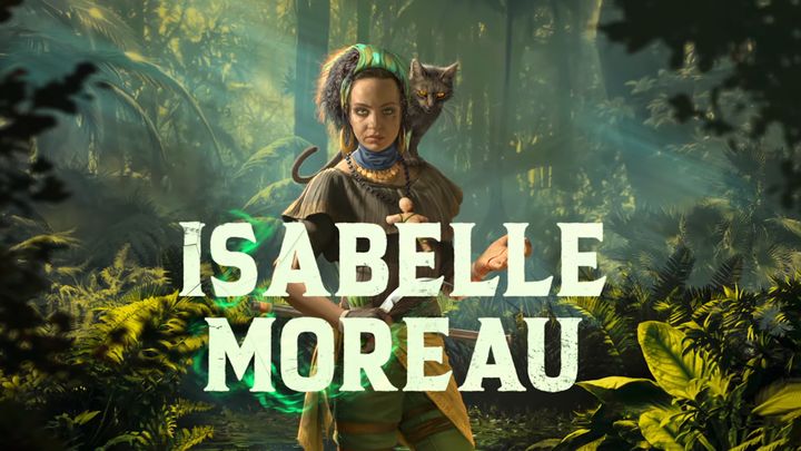 Wydawca zaprezentował umiejętności jednej z postaci z gry Desperados 3. - Desperados 3: trailer prezentujący umiejętności Isabelle Moreau - wiadomość - 2019-08-16